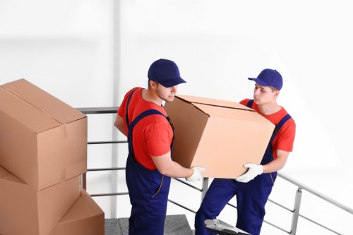 Furniture and home move preparation in Muswellhill