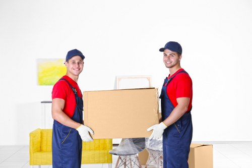Storage solutions for homes in Muswellhill