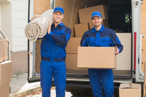 Urgent home and office removals support available in Muswellhill