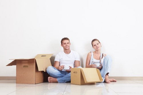 Flexible Muswellhill man and van service for small moves and deliveries