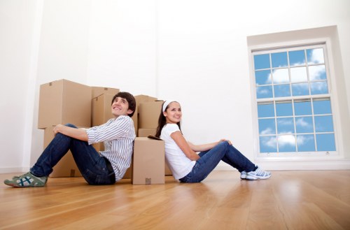 Clear pricing example for a local house or flat move in Muswell Hill