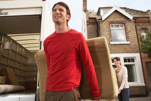 Business storage options in Muswellhill