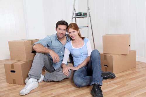 Settling into a new home after a successful Muswellhill removal
