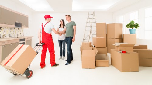 Ongoing accessibility review for Muswellhill Removals in the Muswell Hill area
