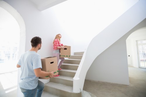 Business move logistics and packing in Muswellhill