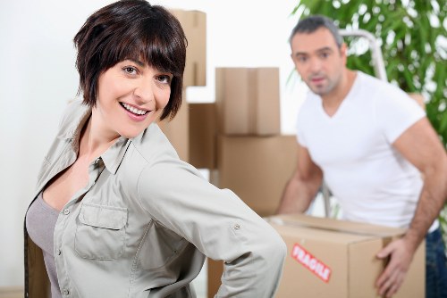 Safe furniture collection process in Muswell Hill for large items