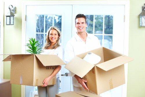 Seasonal and flexible storage in Muswellhill